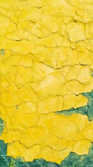 Dopamine yellow, Maillard and mint Mambo natural texture map