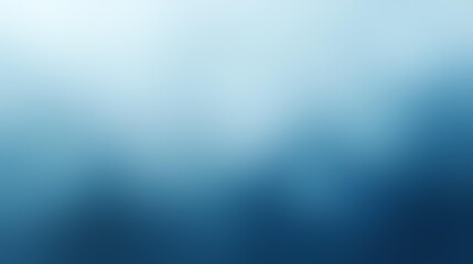 Slate Blue Color Gradient Background with Deep, Cool Tones and Smooth Blending