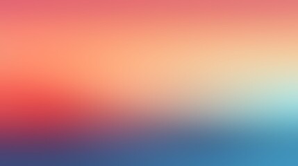 Plain Gradient Background with Seamless Color Transition for Modern Design Aesthetics