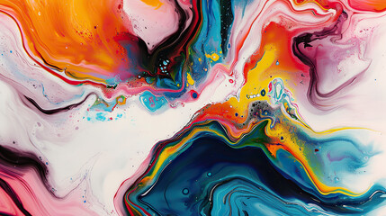 Abstract colorful background