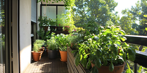 Balcony Garden Ideas: Maximize Your Small Space with Creative Gardening Solutions, Small Space Gardening: Make the Most of Your Balcony
