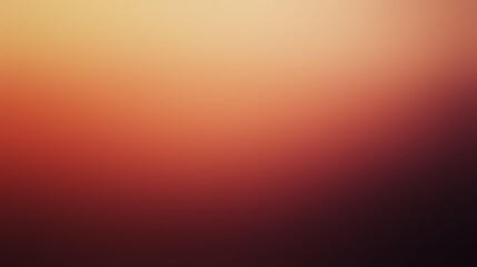 Mahogany Color Gradient Background with Deep Shading and Warm, Earthy Hues