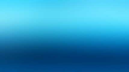 Cerulean Color Gradient Background with Smooth Shading and Vibrant, Aqua-Inspired Hues