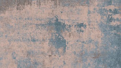 Black and white scratched grunge isolated on background, old film effect. Distressed retro paper abstract stock illustration cracked texture overlays for space or text.