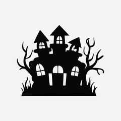 Halloween Hunting House