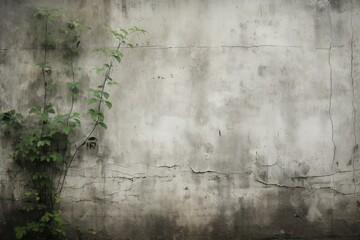 Fototapeta premium Plant architecture backgrounds grunge.