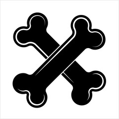 Dog Bone Icon Y_2210002