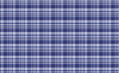 Bleu tartan plaid background