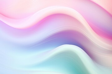 Obraz premium Pastel rainbow shades backgrounds abstract graphics.