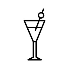 Beverage Vector Icon