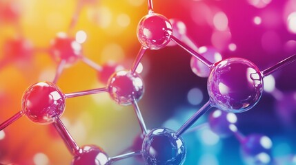 Dopamine. The dopamine molecule matches color