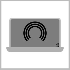 Internet Connection icon Design