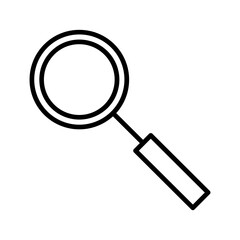 Search Vector Icon
