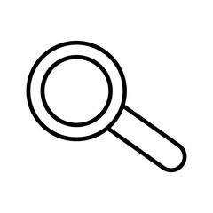 Search Vector Icon