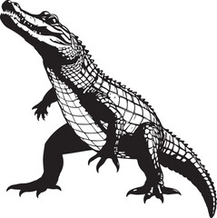 Tortoise outline black and white cute look