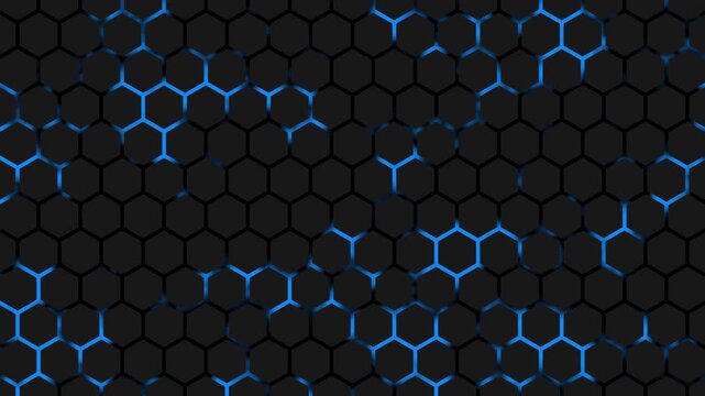 Dark background stock motion video