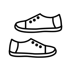 Shoes Vector Icon