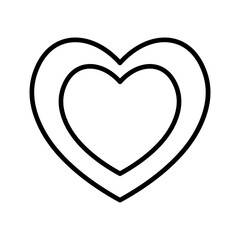 Heart Vector Icon
