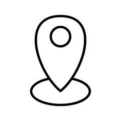 Location Vector Icon