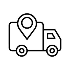 Delivery Vector Icon