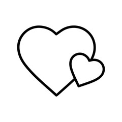 Heart Vector Icon