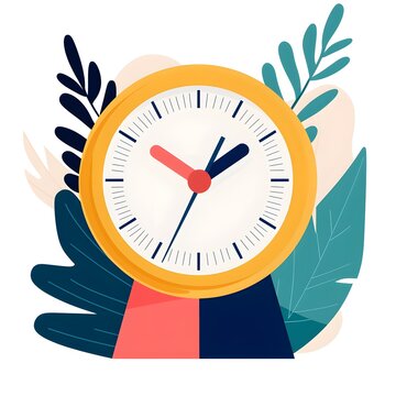 Business stress reduction, professional adjusting meter, flat design illustration