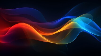 Obraz premium abstract colorful background