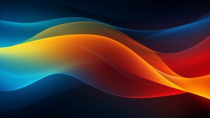Fototapeta premium abstract colorful background