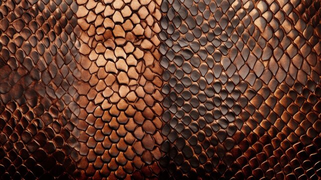 python skin texture, close-up, background