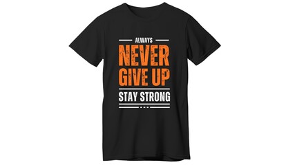 Black Color T-shirts design Boys and Girls 