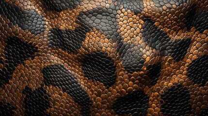 python skin texture, close-up, background.