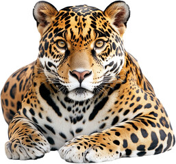 Majestic Jaguar in the Wild