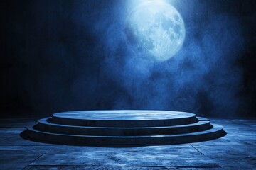 Moon background astronomy nature night.