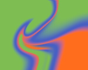 Abstract liquid background. gradient background
