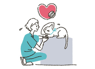 動物と共存するためのペット医療