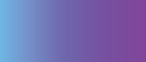 Purple and blue gradient. Abstract purple gradient. Blue background. Technology background.