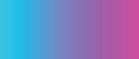 Gradient. Purple and blue gradient. Glittering gradient background with hologram effect and magic lights. Abstract blurred gradient background. Colorful smooth banner template. 