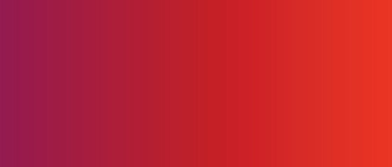 Red and pink gradient. Glittering gradient background with hologram effect and magic lights. Abstract blurred gradient background. Colorful smooth banner template. 