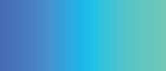 Obraz premium Blue gradient. Glittering gradient background with hologram effect and magic lights. Abstract blurred gradient background. Colorful smooth banner template. Mesh backdrop with bright colors.