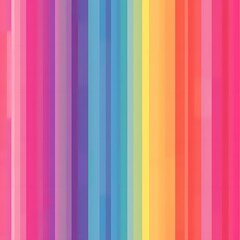 Obraz premium abstract background with stripes