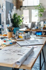 Design is a journey of exploration, where discovery leads to meaningful solutions.