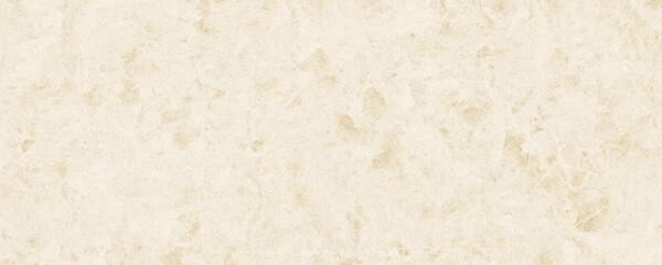 ベージュのグランジなテクスチャ背景。シンプルな横長バナー