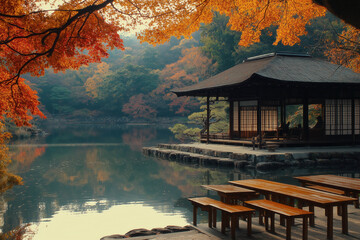 Autumn Scenery