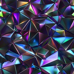 Obraz premium abstract background with diamonds