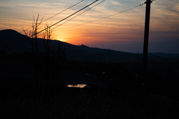 val d'orcia