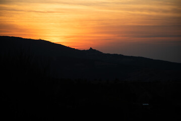 val d'orcia