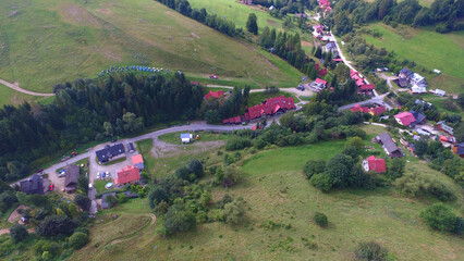 Wierchomla mała - Polska © Przemysaw