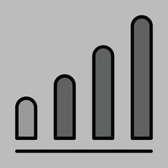 Signal Strength icon Design