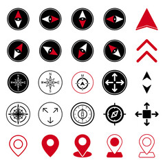 Sunset with Rainy Clouds and Lush Greenery.