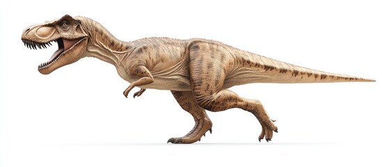 Tyrannosaurus Rex in Motion